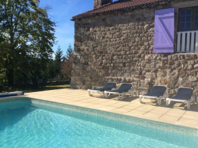 Charming Farmhouse in Cros-de-Géorand